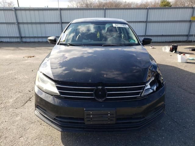 2015 Volkswagen Jetta Base