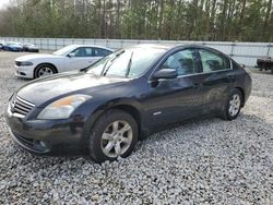 Nissan Vehiculos salvage en venta: 2009 Nissan Altima Hybrid