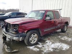 2005 Chevrolet Silverado C1500 en venta en Windsor, NJ