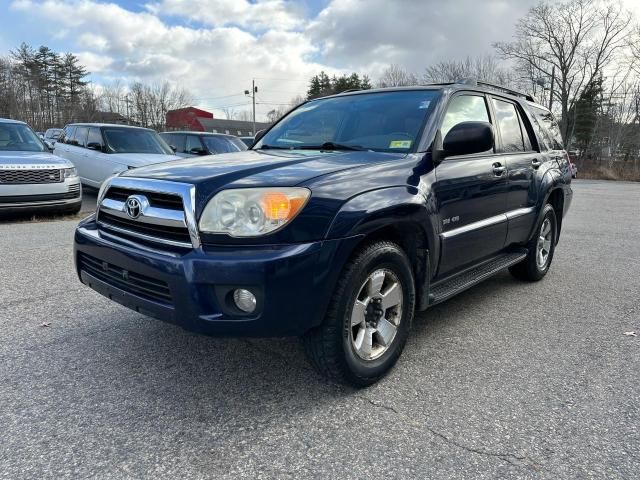 2008 Toyota 4runner SR5