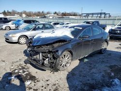 Salvage cars for sale at Pennsburg, PA auction: 2020 Mazda 3 Select