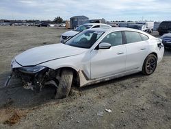 Salvage cars for sale at Antelope, CA auction: 2024 BMW I4 Edrive 35