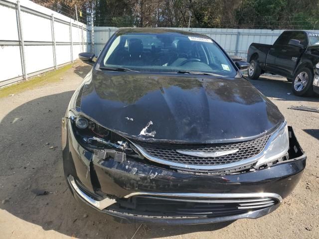 2017 Chrysler 200 Limited