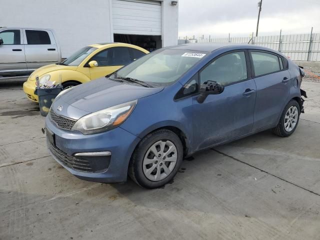 2016 KIA Rio LX