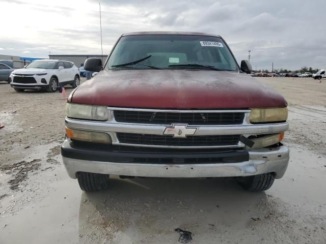 2003 Chevrolet Suburban C1500