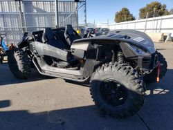 Salvage motorcycles for sale at Littleton, CO auction: 2024 ATV Sidebyside