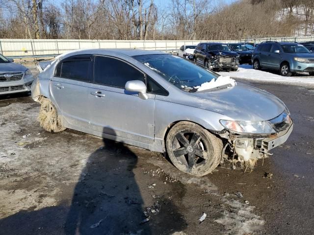 2010 Honda Civic LX