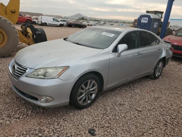 2011 Lexus ES 350