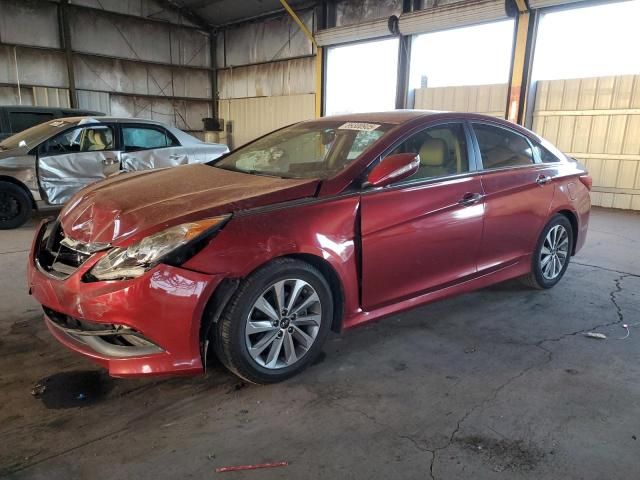 2014 Hyundai Sonata SE