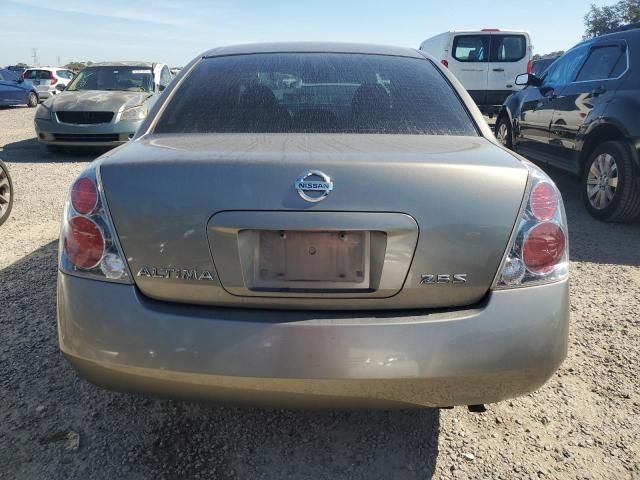 2005 Nissan Altima S