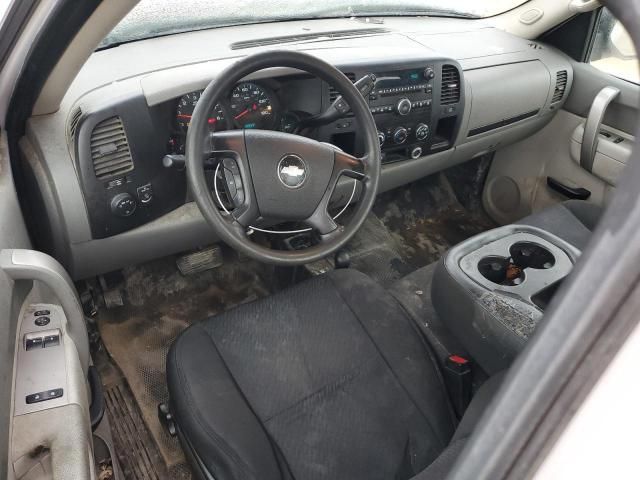 2010 Chevrolet Silverado K1500