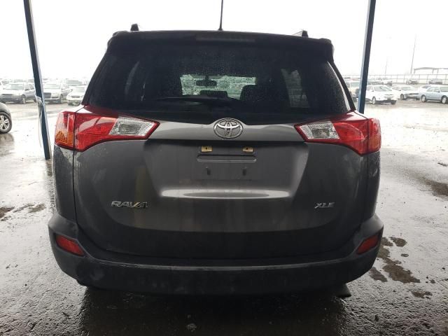 2014 Toyota Rav4 XLE