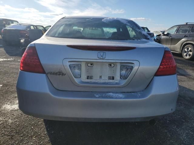 2006 Honda Accord EX