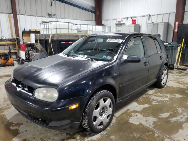 2004 Volkswagen Golf GLS