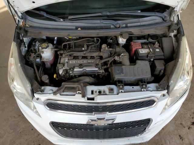 2013 Chevrolet Spark 1LT