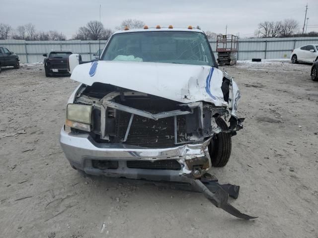 2003 Ford F350 Super Duty