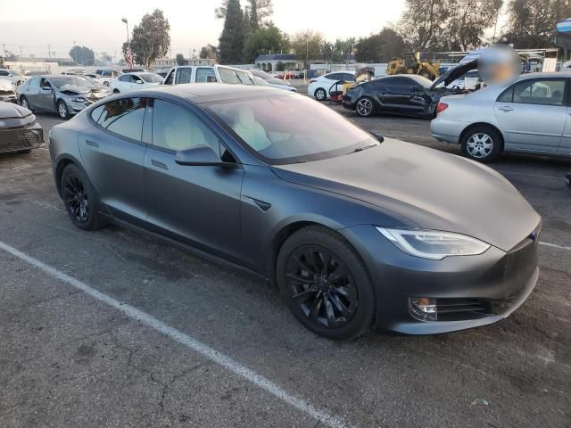 2018 Tesla Model S