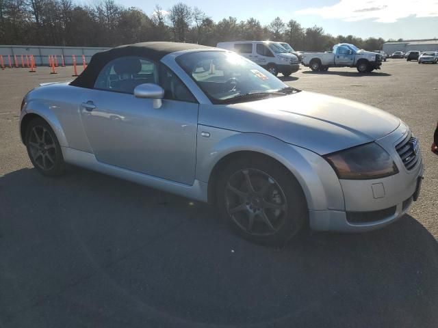 2001 Audi TT Quattro