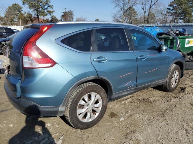 2014 Honda CR-V EXL