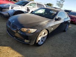 BMW salvage cars for sale: 2007 BMW 335 I