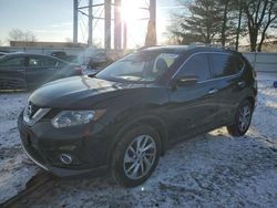 Nissan Rogue Vehiculos salvage en venta: 2014 Nissan Rogue S