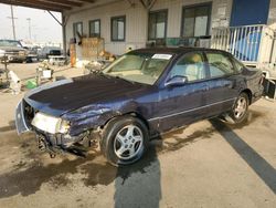 Salvage cars for sale at Los Angeles, CA auction: 1999 Toyota Avalon XL