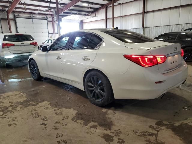 2016 Infiniti Q50 Base