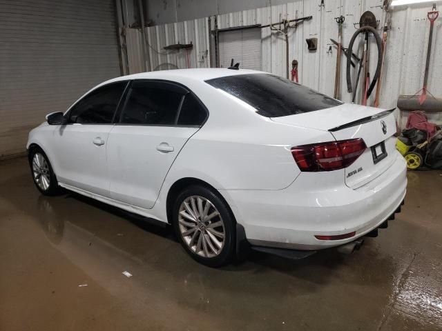 2016 Volkswagen Jetta SEL