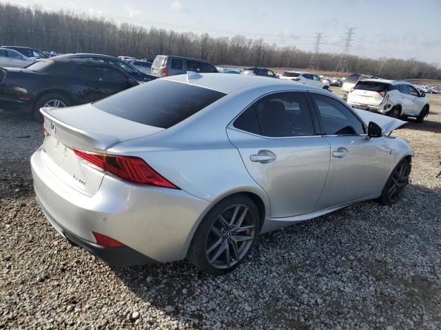 2019 Lexus IS 300