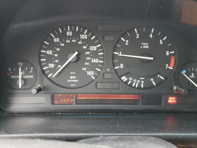 1994 BMW 525 I Automatic