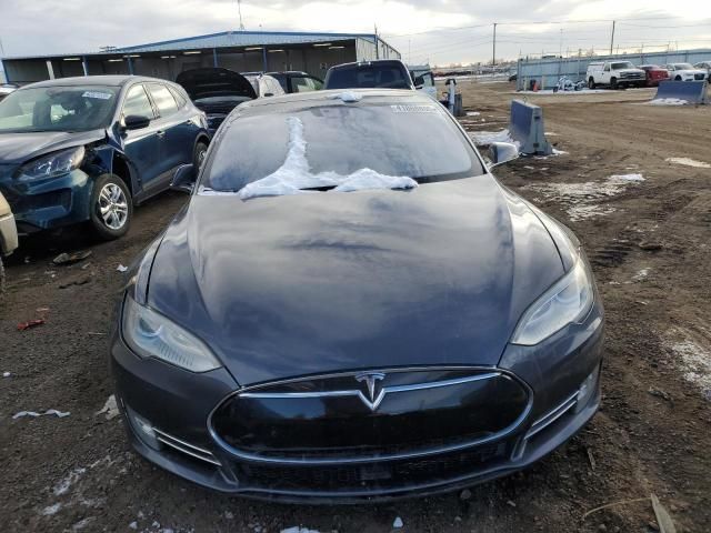 2015 Tesla Model S 85D