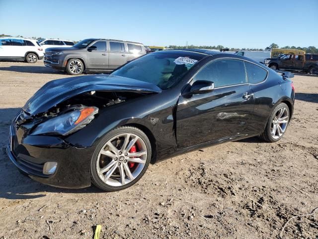 2012 Hyundai Genesis Coupe 3.8L