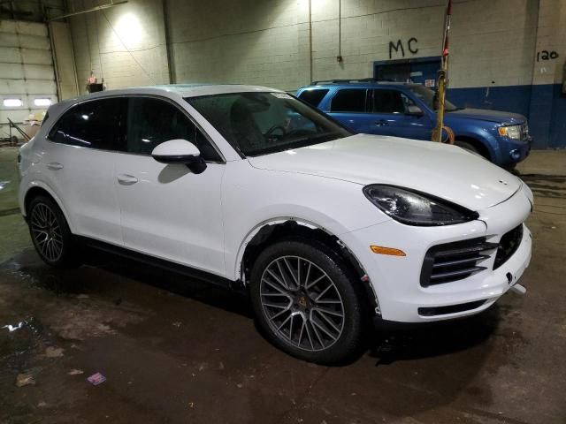 2019 Porsche Cayenne