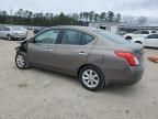 2012 Nissan Versa S