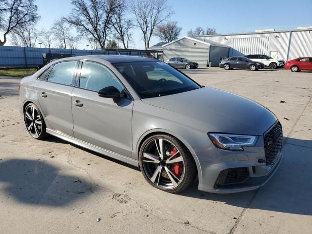 2019 Audi RS3