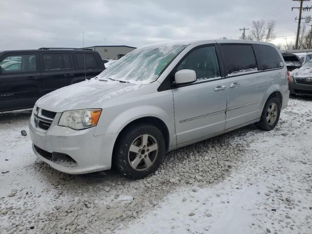 2012 Dodge Grand Caravan SXT