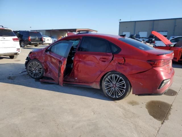 2021 KIA Forte GT