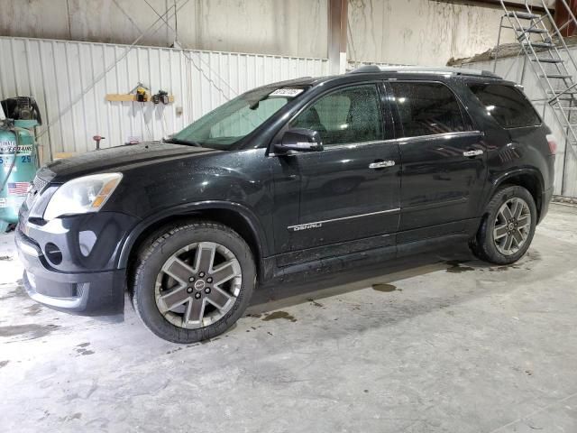 2012 GMC Acadia Denali