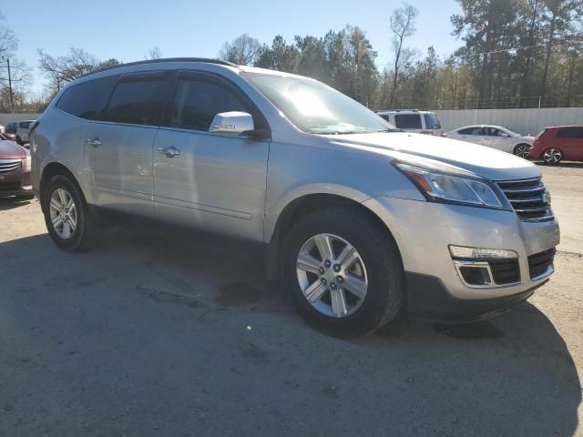 2014 Chevrolet Traverse LT