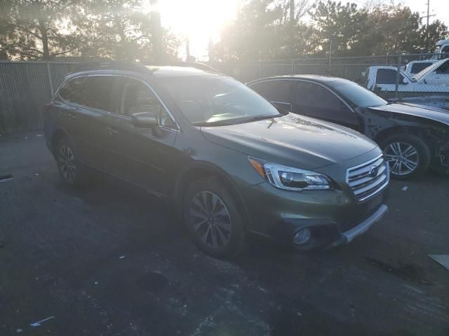 2015 Subaru Outback 2.5I Limited