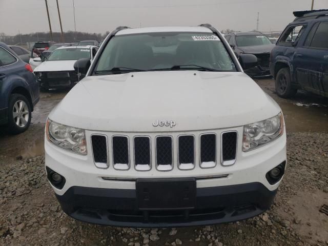 2012 Jeep Compass Limited