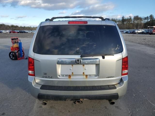 2010 Honda Pilot EX