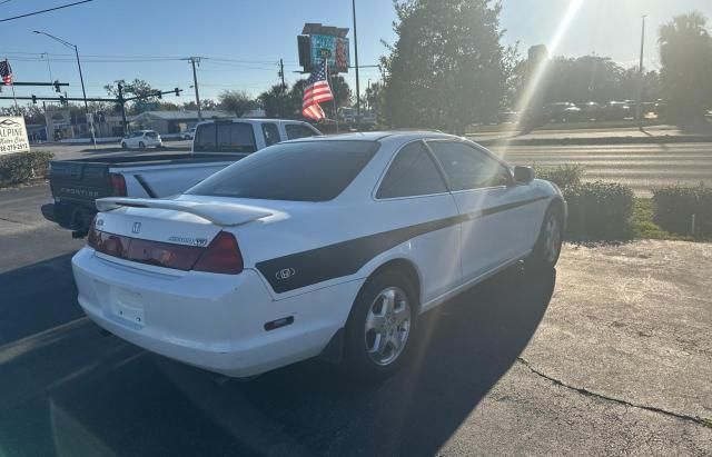 2000 Honda Accord EX