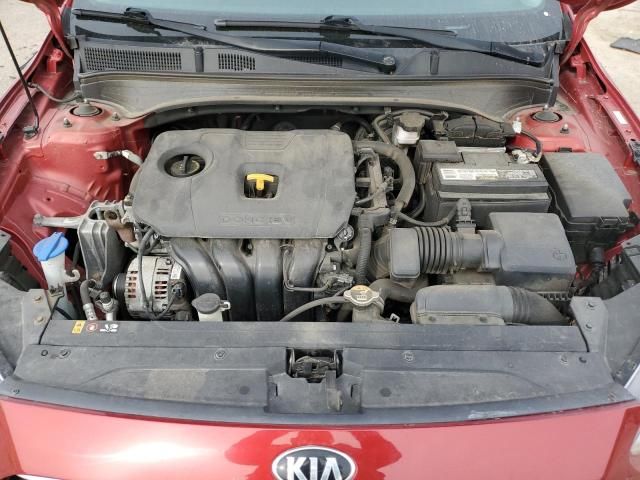 2019 KIA Forte FE