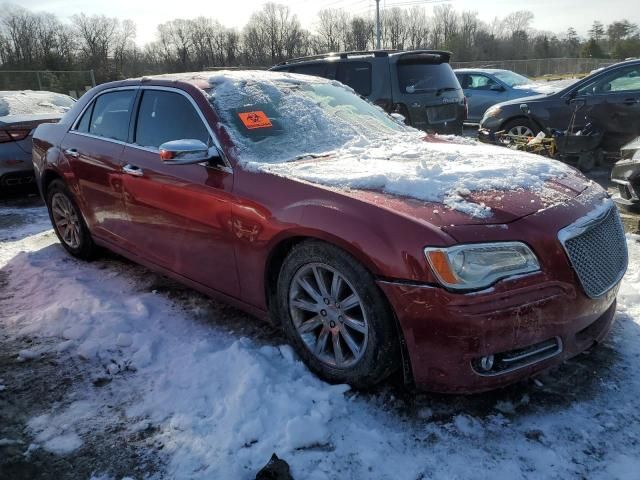 2013 Chrysler 300C