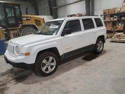 Salvage cars for sale at Greenwood, NE auction: 2012 Jeep Patriot Sport