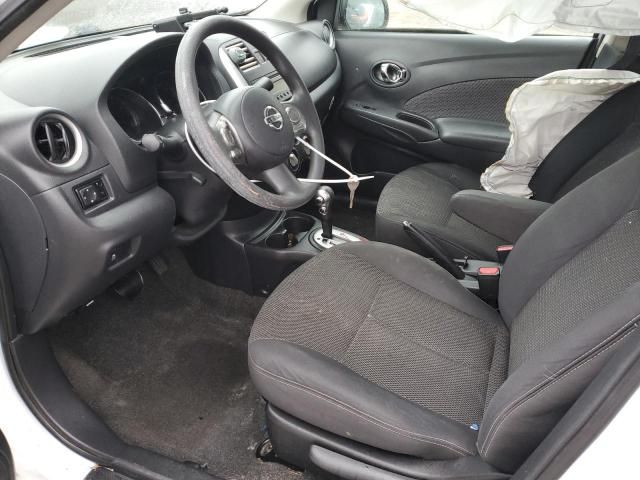 2014 Nissan Versa S