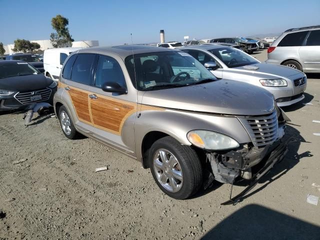 2003 Chrysler PT Cruiser Limited