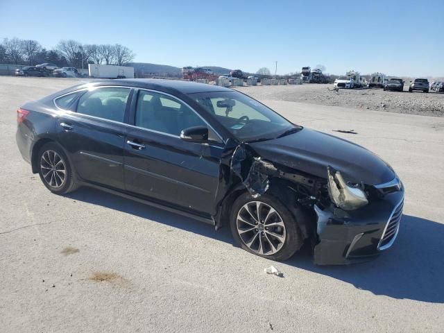 2016 Toyota Avalon XLE