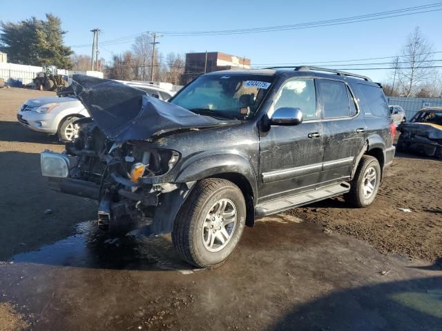 2007 Toyota Sequoia Limited